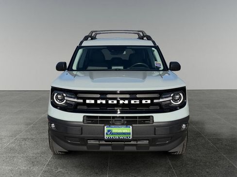 Used 2023 Ford Bronco Sport Outer Banks AWD/4WD image 3