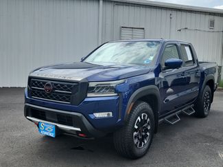 Used 2023 Nissan Frontier PRO-4X w/ Pro Convenience Package AWD/4WD video 1