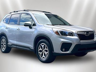 Used 2021 Subaru Forester Premium