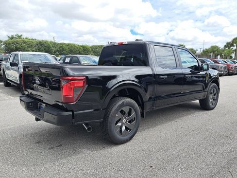 New 2025 Ford F150 STX w/ Equipment Group 200A image 9