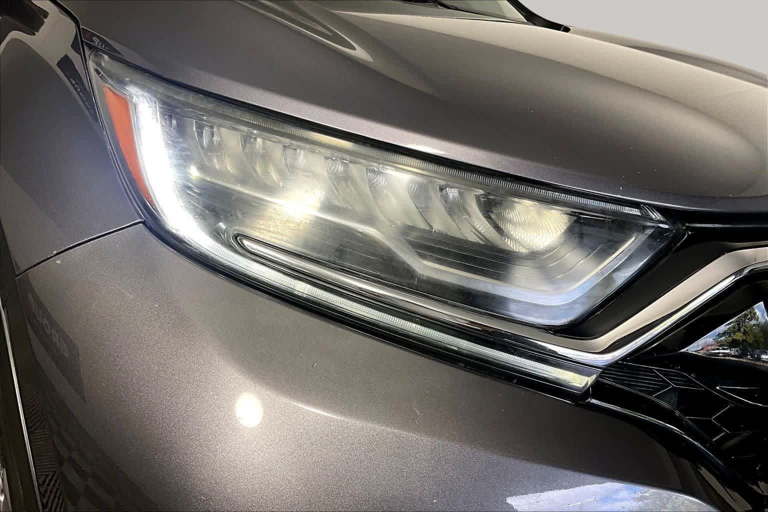 Used 2021 Honda CR-V Touring image 25