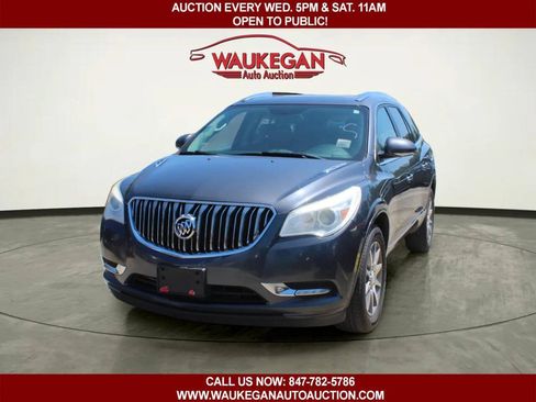 Used 2013 Buick Enclave Leather AWD/4WD image 1