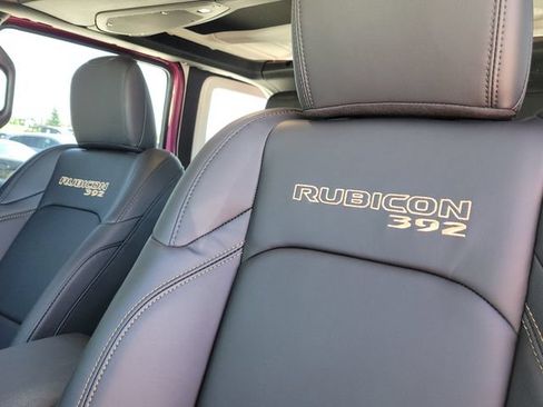 Used 2024 Jeep Wrangler Unlimited Rubicon 392 AWD/4WD image 18