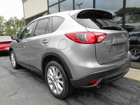Used 2015 MAZDA CX-5 Grand Touring AWD/4WD image 7
