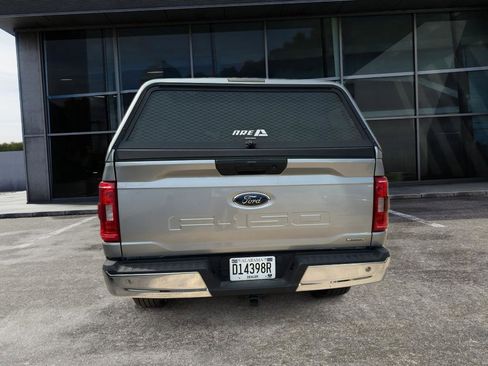 Used 2022 Ford F150 XLT w/ Equipment Group 301A Mid AWD/4WD image 6