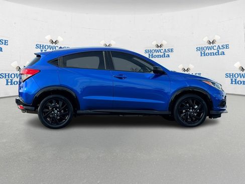 Used 2022 Honda HR-V Sport image 9