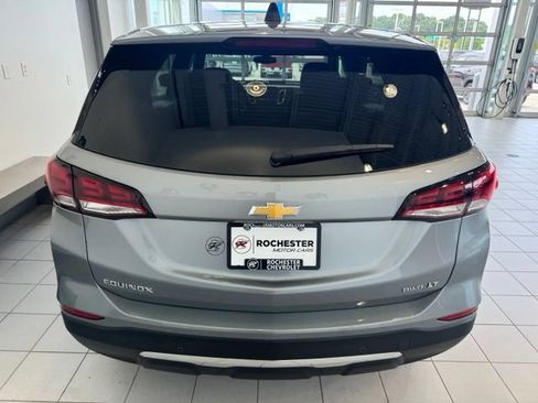 Used 2023 Chevrolet Equinox LT AWD/4WD image 43