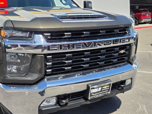 Certified 2023 Chevrolet Silverado 3500 LT w/ Texas Edition AWD/4WD image 8