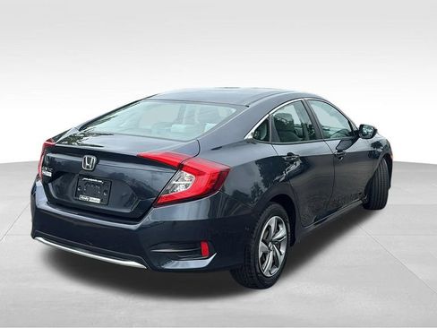 Used 2019 Honda Civic LX image 7