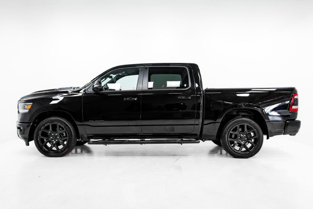 Used 2024 RAM 1500 Laramie AWD/4WD image 26