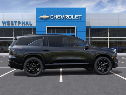 New 2027 Chevrolet Traverse RS AWD/4WD image 5
