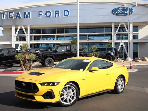 Certified 2024 Ford Mustang GT Premium image 2