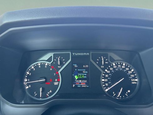 Used 2024 Toyota Tundra SR5 w/ SR5 Convenience Package image 15