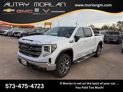 New 2026 GMC Sierra 1500 SLT w/ SLT Premium Plus Package