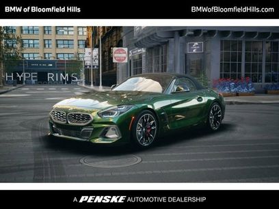 New 2026 BMW Z4 M40i w/ Premium Package