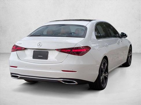 New 2026 Mercedes-Benz C 300 Sedan image 2