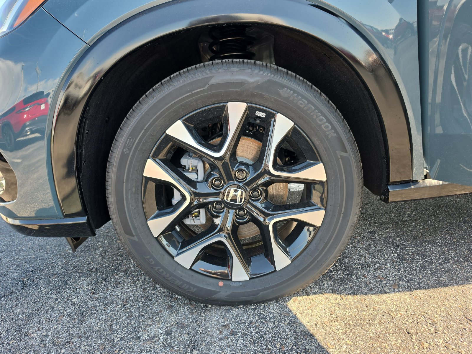 New 2027 Honda HR-V EX-L image 9