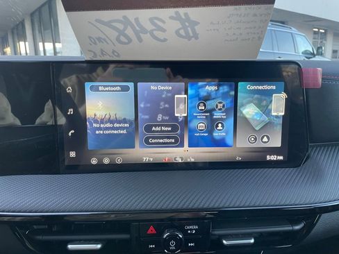 New 2026 Nissan Kicks SR image 18