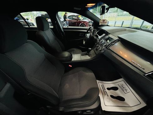 Used 2015 Ford Taurus SEL AWD/4WD image 38