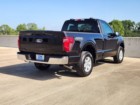 Used 2025 Ford F150 XL w/ Equipment Group 103A High AWD/4WD image 6