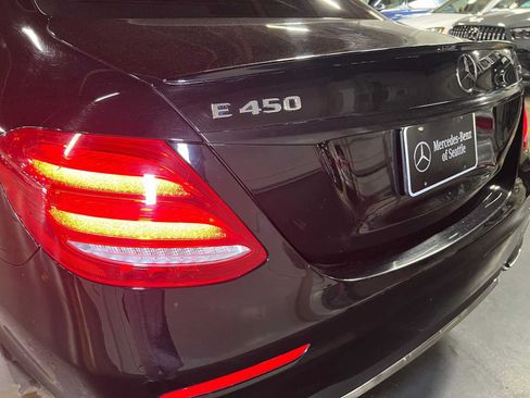 Used 2020 Mercedes-Benz E 450 4MATIC Sedan image 14