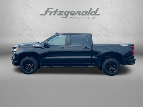 Used 2022 Chevrolet Silverado 1500 LT Trail Boss AWD/4WD image 5