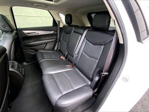 Used 2019 Cadillac XT5 Luxury FWD image 26