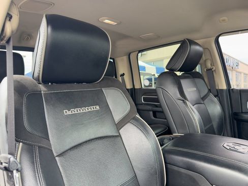 Used 2022 RAM 2500 Laramie AWD/4WD image 14