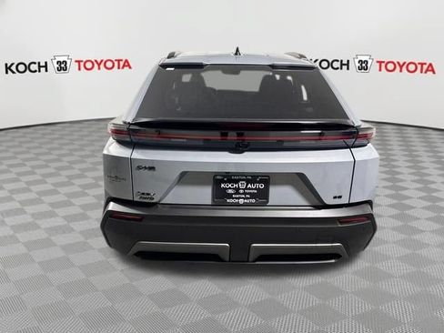 New 2026 Toyota C-HR AWD/4WD image 7