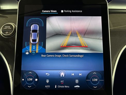 Certified 2026 Mercedes-Benz CLE 300 4MATIC Coupe image 17