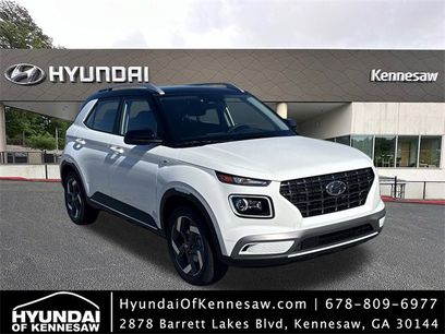 New 2025 Hyundai Venue Limited