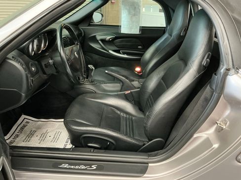 Used 2002 Porsche Boxster S image 23