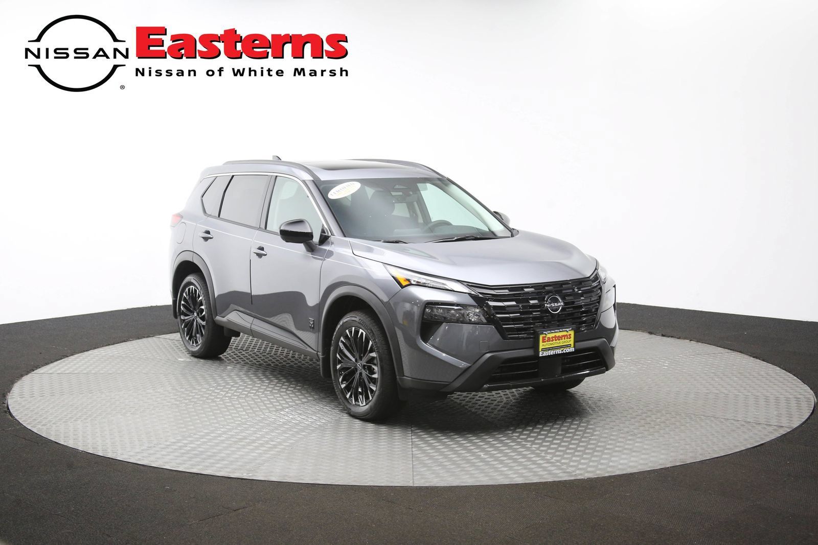 Used 2026 Nissan Rogue Dark Armor AWD/4WD image 52