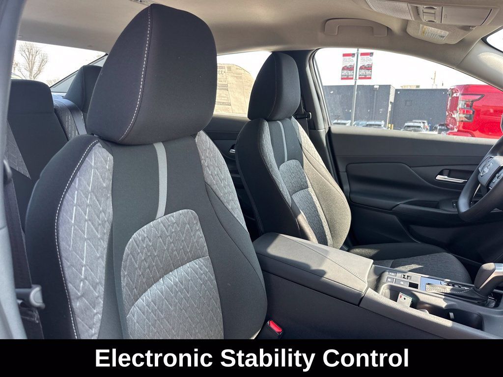Used 2026 Nissan Sentra SV w/ Floor Mat Package FWD image 26