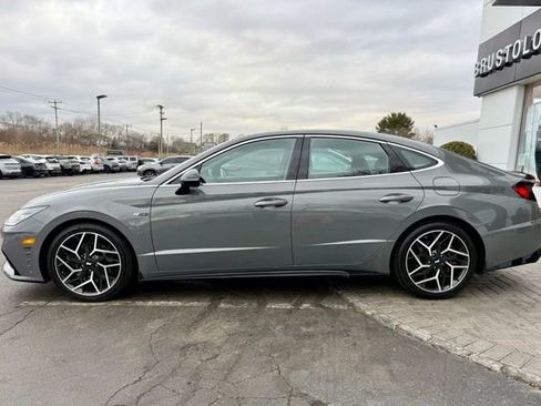 Used 2023 Hyundai Sonata N Line image 8