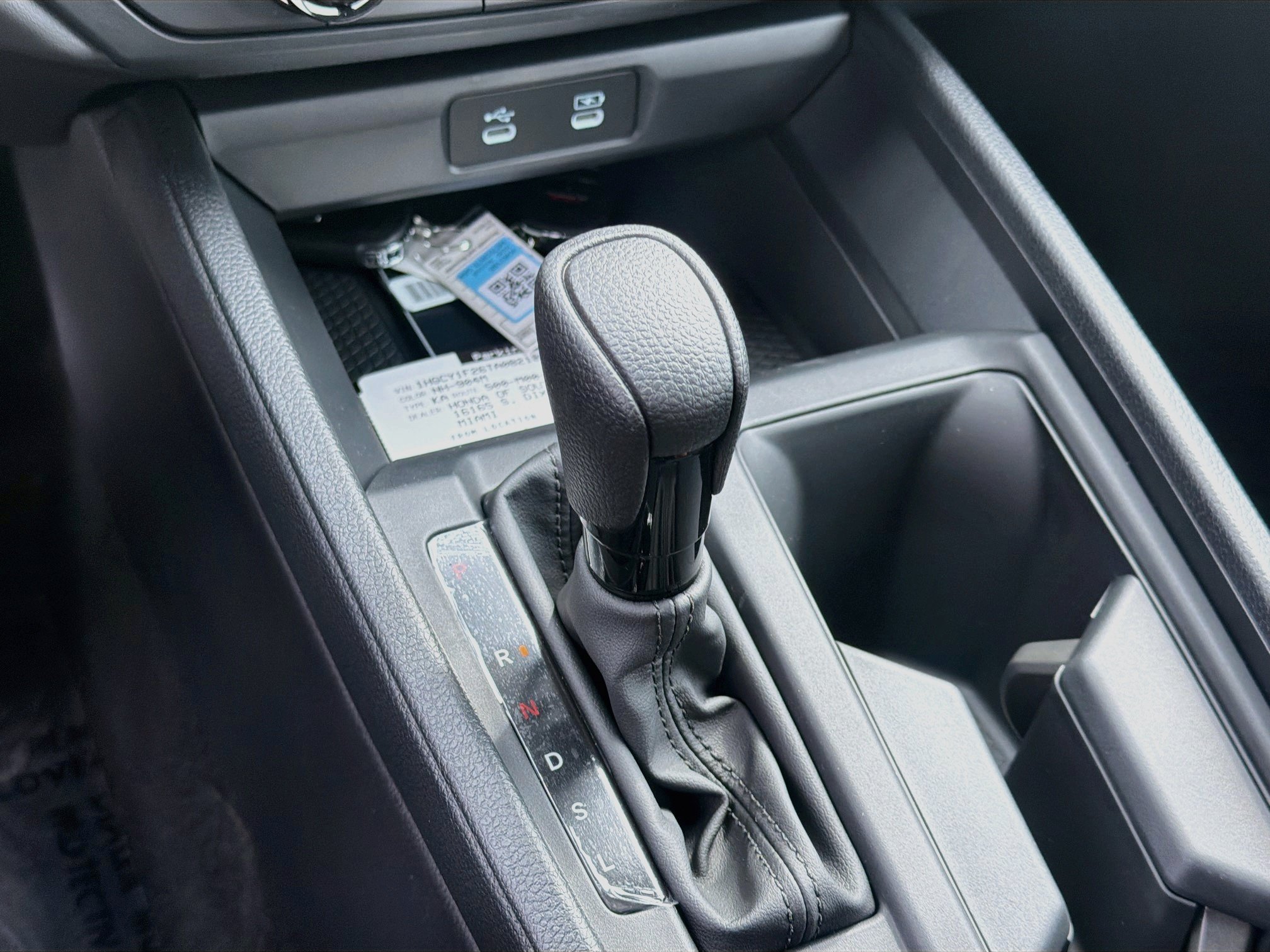 New 2026 Honda Accord LX image 15
