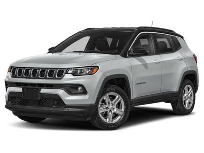 Certified 2023 Jeep Compass Limited w/ Elite Group