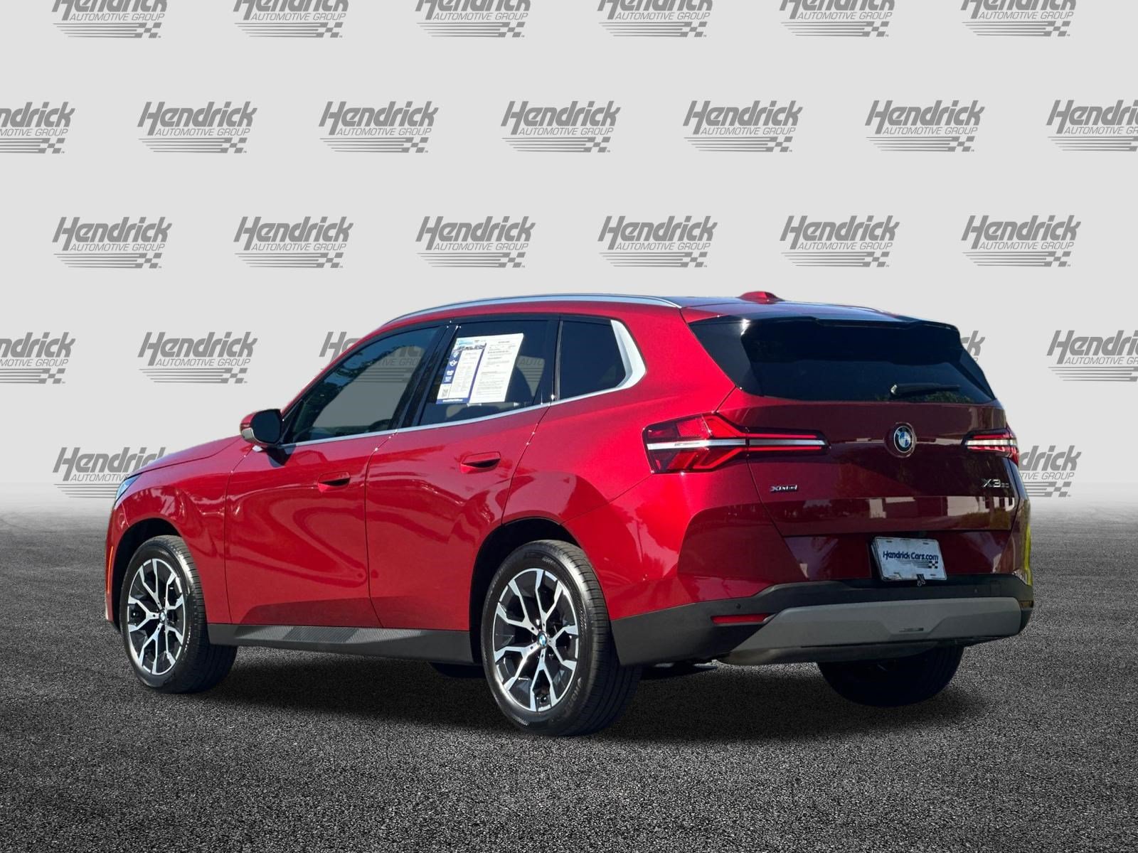 Used 2026 BMW X3 xDrive30i w/ Premium Package AWD/4WD image 7