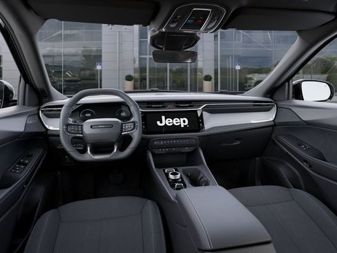 New 2026 Jeep Cherokee Laredo AWD/4WD image 14