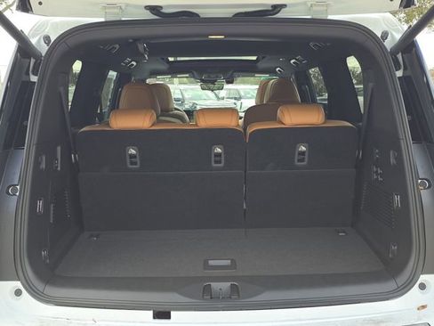 New 2026 Nissan Armada Platinum Reserve AWD/4WD image 10