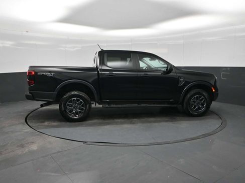 Used 2024 Ford Ranger XLT w/ Equipment Group 301A High image 9