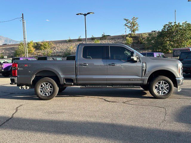 Used 2024 Ford F250 Lariat AWD/4WD image 8