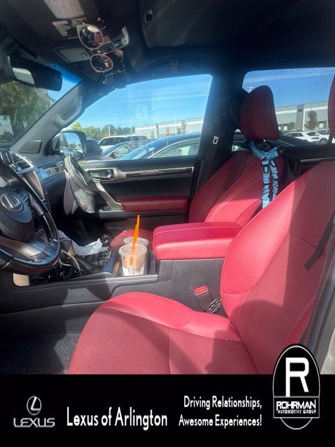 Used 2021 Lexus GX 460 Premium w/ Accessory Package AWD/4WD image 6