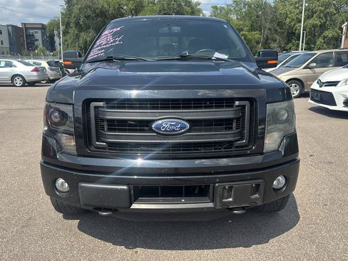Used 2014 Ford F150 FX4 w/ Equipment Group 402A Luxury AWD/4WD image 2