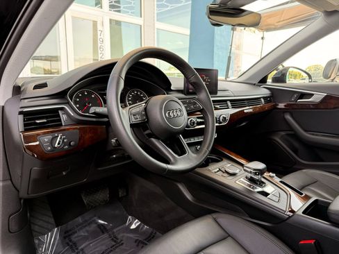 Used 2017 Audi A4 2.0T Premium w/ Convenience Package AWD/4WD image 21