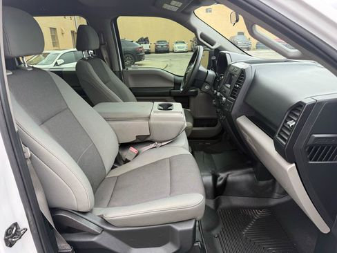 Used 2019 Ford F150 XL w/ Equipment Group 101A Mid AWD/4WD image 16