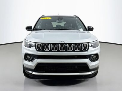 Used 2024 Jeep Compass Limited