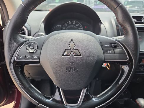Used 2020 Mitsubishi Mirage G4 LE FWD image 23