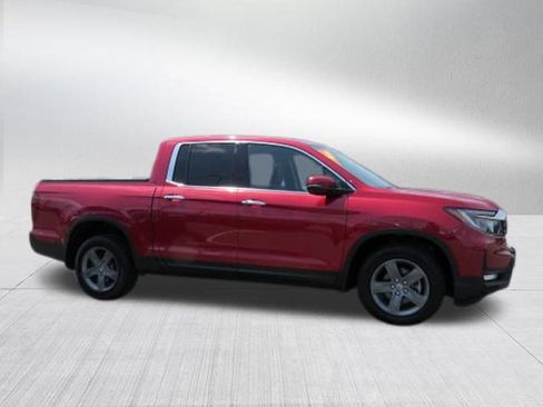 Used 2023 Honda Ridgeline RTL-E image 2