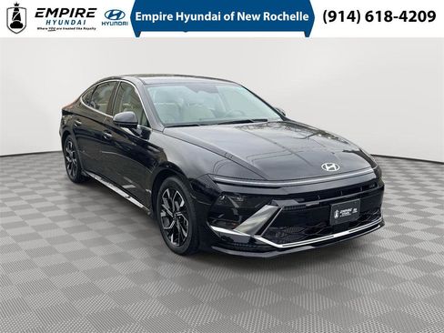 Certified 2025 Hyundai Sonata SEL image 1